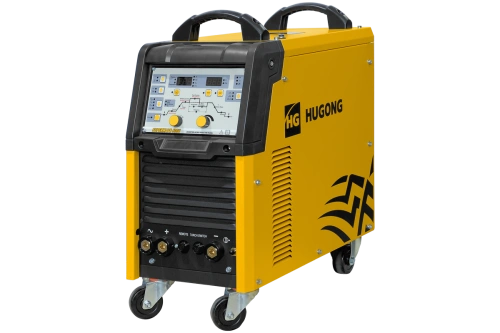 Аппарат аргонодуговой сварки HUGONG SUPERWAVE 500U (без БО и тележки) по ценам производителя в Уфе с доставкой по всей России