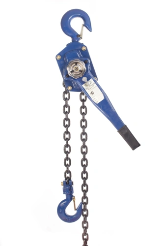 Таль ручная рычажная  1т  3м TOR ТРP (серия T) по ценам производителя в Уфе с доставкой по всей России