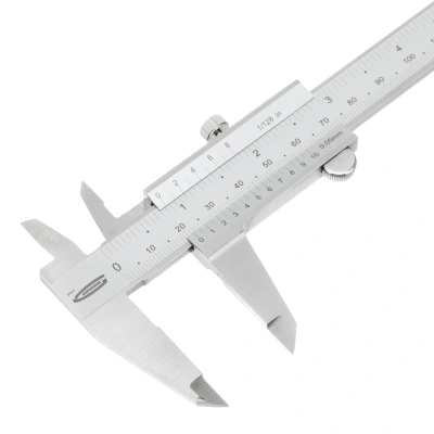 Штангенциркуль, 150 мм, 0.05 мм, нержавеющая сталь, с глубиномером Gross по ценам производителя в Уфе с доставкой по всей России