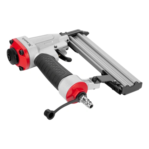 Нейлер финишный, шпилькозабивной пистолет, пневматический, гвоздь 23GA D 0.64 мм  длина 10-30 мм Matrix по ценам производителя в Уфе с доставкой по всей России