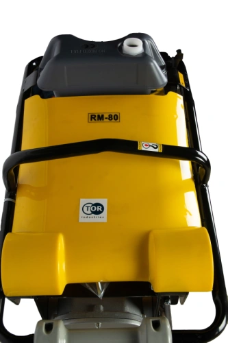 Вибротрамбовка 80 кг, 10кН (Honda) алюминиевый корпус TOR RM-80 PRO по ценам производителя в Уфе с доставкой по всей России