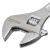 Ключ разводной, 300 мм, хромированный Sparta по ценам производителя в Уфе с доставкой по всей России