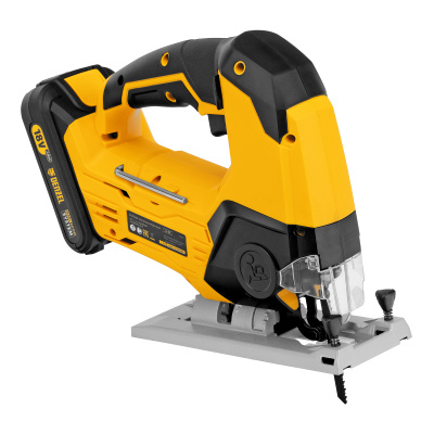 Лобзик аккумуляторный CJ-80, 18В Li-Ion Denzel по ценам производителя в Уфе с доставкой по всей России