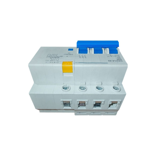 Выключатель дифференциальный автоматичекий ZLP по ценам производителя в Уфе с доставкой по всей России