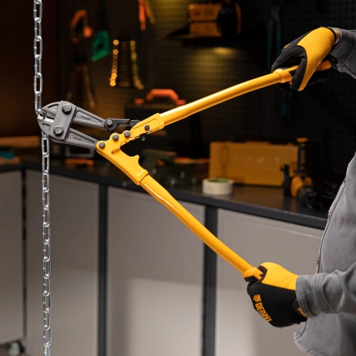 Болторез 600 мм 24", Cr-Mo Denzel по ценам производителя в Уфе с доставкой по всей России