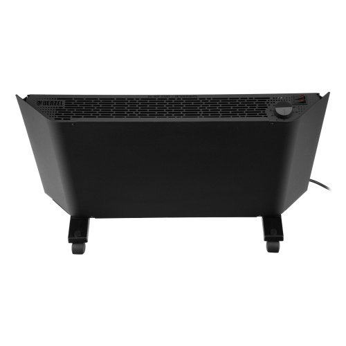 Конвектор электрический XCE-1500 B, 230 В, 1500 Вт, X-образный нагреватель Denzel по ценам производителя в Уфе с доставкой по всей России