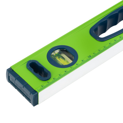 Уровень алюминиевый УСМ-0,5-600, фрезерованный, 3 глазка, магнитный, рукоятки, 600 мм Сибртех по ценам производителя в Уфе с доставкой по всей России