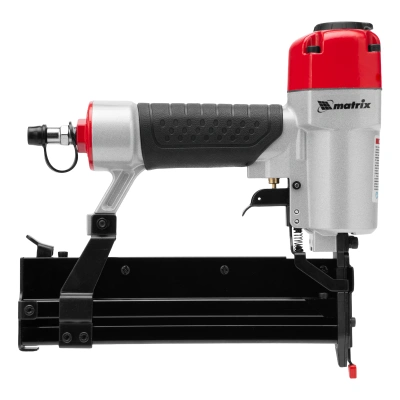 Нейлер-степлер пневматический 2 в 1, гвозди 18GA длина 10-50 мм, скобы 18GA длина 25-40 мм Matrix по ценам производителя в Уфе с доставкой по всей России