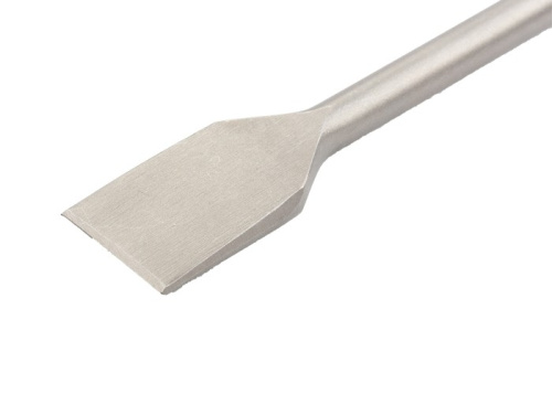 Зубило лопаточное, самозатачивающееся Pro 50 x 350 мм, SDS Max Gross по ценам производителя в Уфе с доставкой по всей России