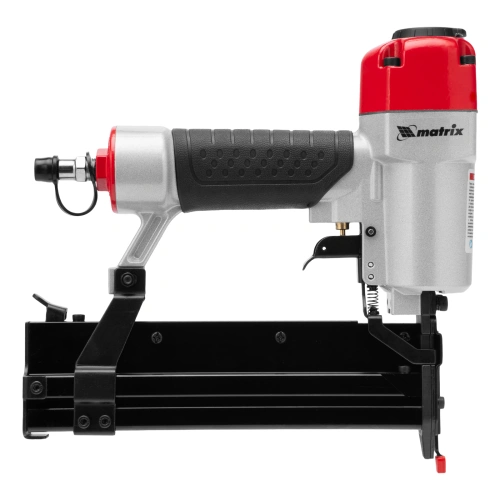 Нейлер-степлер пневматический 2 в 1, гвозди 18GA длина 10-50 мм, скобы 18GA длина 25-40 мм Matrix по ценам производителя в Уфе с доставкой по всей России