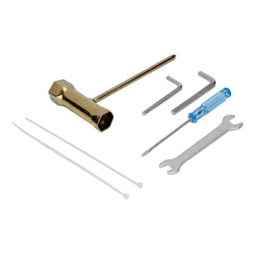 Триммер бензиновый ТС-3000Н, 52 см3, неразъемная штанга, состоит из 2 частей Сибртех по ценам производителя в Уфе с доставкой по всей России