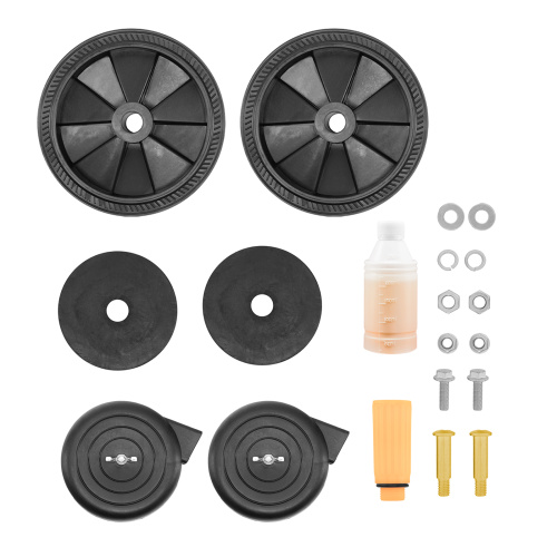 Компрессор воздушный КК-2200/50, 2,2 кВт, 350 л/мин, 50 л, прямой привод, масляный MTX по ценам производителя в Уфе с доставкой по всей России