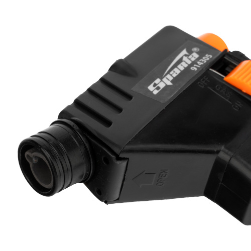 Горелка газовая кассетная "ТУРБО" 110 мм Sparta по ценам производителя в Уфе с доставкой по всей России