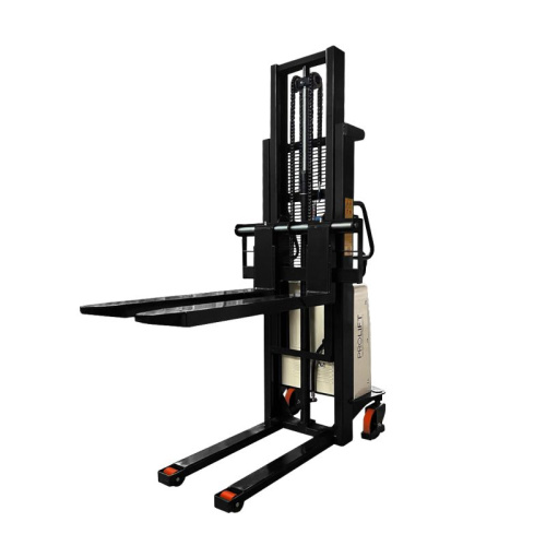 Электрический штабелер PROLIFT M2 SPN 1530 с раздвижными вилами по ценам производителя в Уфе с доставкой по всей России