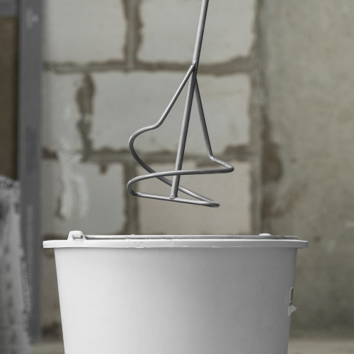 Миксер для строительных смесей, 160х600мм, хвостовик М14 Сибртех по ценам производителя в Уфе с доставкой по всей России