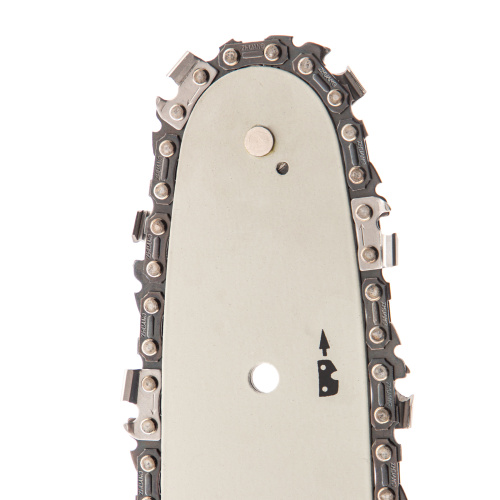 Пила цепная электрическая EDS-2000, 2 кВт,продольная, шина 40 см, шаг 3/8, паз 1.3 мм, 56 звеньев Denzel по ценам производителя в Уфе с доставкой по всей России