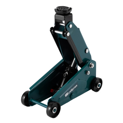 Домкрат гидравлический подкатной, 2,5 т, 148-387 мм Сибртех по ценам производителя в Уфе с доставкой по всей России