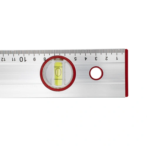 Уровень алюминиевый, 400 мм, 2 глазка, линейка Sparta по ценам производителя в Уфе с доставкой по всей России