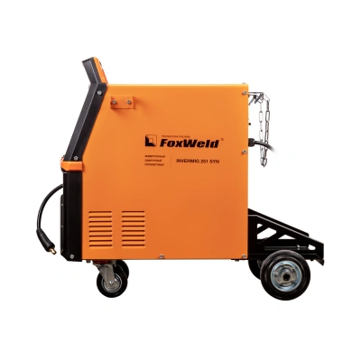 Сварочный полуавтомат INVERMIG 251 SYN по ценам производителя в Уфе с доставкой по всей России