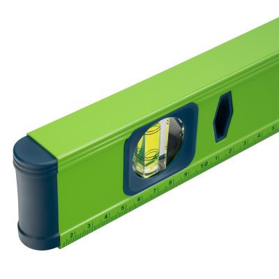 Уровень алюминиевый УС-1, 0-2000, фрезерованный, 3 глазка, рукоятки, 2000 мм Сибртех по ценам производителя в Уфе с доставкой по всей России