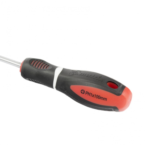Отвертка "Era", PH1 х 100 мм, CrV, трехкомпонентная рукоятка Matrix по ценам производителя в Уфе с доставкой по всей России