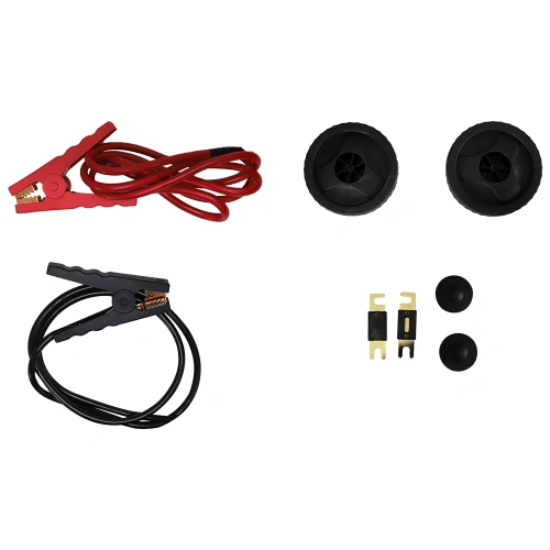 Пуско-зарядное устройство KVAZARRUS PowerBox 800 по ценам производителя в Уфе с доставкой по всей России