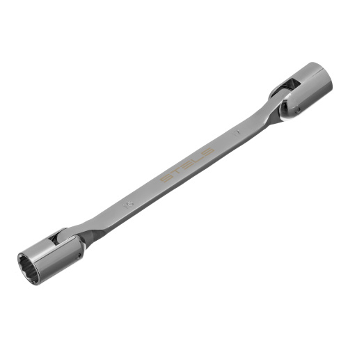 Ключ шарнирный 16 х 17 мм, CrV Stels по ценам производителя в Уфе с доставкой по всей России