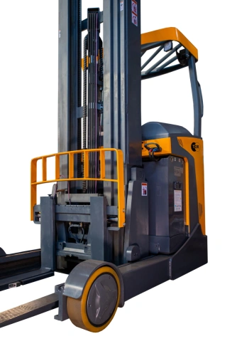 Ричтрак электрический с кабиной TOR 2,0 т 8,6 м CQD20-D по ценам производителя в Уфе с доставкой по всей России