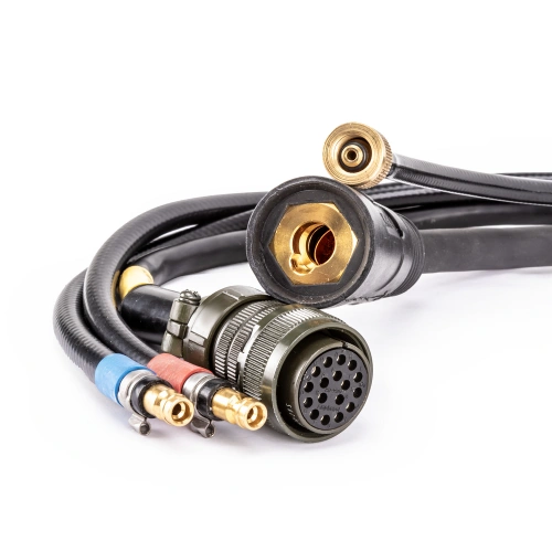 Кабель-пакет WECO 5м 70мм2  с жидк. охлаждением (для WF 203/204/205/205Р) по ценам производителя в Уфе с доставкой по всей России