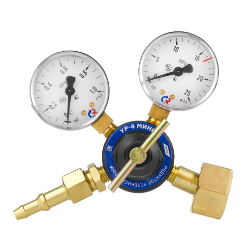 Редуктор углекислотный УР-6 МИНИ по ценам производителя в Уфе с доставкой по всей России