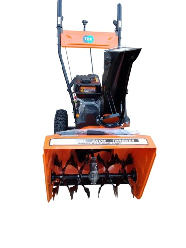 Снегоуборщик бензиновый TOR ST- 560 (Loncin) купить в Москве с доставкой по всей России | ProtosMarket.ru