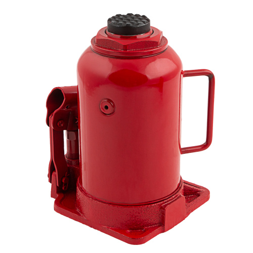 Домкрат гидравлический бутылочный 20 т, h подъема 215-405 мм Sparta Compact купить в Москве с доставкой по всей России | ProtosMarket.ru