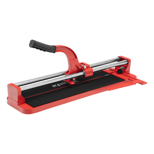 Плиткорез 500 х 16 мм, литая станина,каретка на подшипниках, усиленная рукоятка MTX по ценам производителя в Уфе с доставкой по всей России