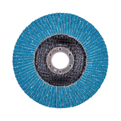 Круг лепестковый для шлифования по нержавеющей стали FTL Ergo цирконий 27 125 х 22,2 мм P40 по ценам производителя в Уфе с доставкой по всей России