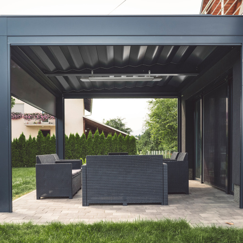 Инфракрасный обогреватель IH- 2000, 230В, 2000 Вт MTX по ценам производителя в Уфе с доставкой по всей России