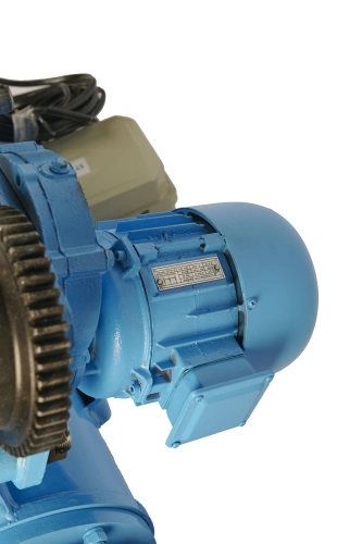 Таль передвижная  5т 12м 380В электрическая канатная TOR CD PRO-T по ценам производителя в Уфе с доставкой по всей России