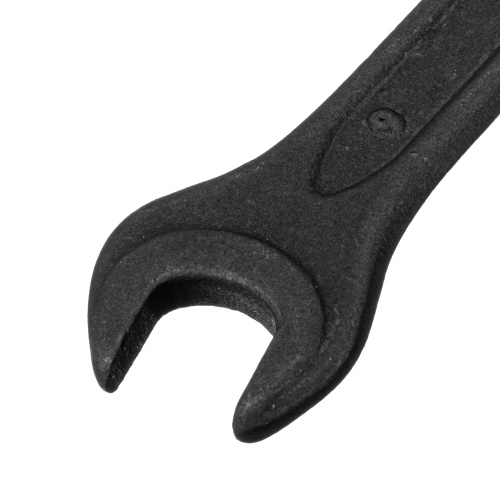 Ключ рожковый, 9 х 11 мм, CrV, фосфатированный Сибртех по ценам производителя в Уфе с доставкой по всей России