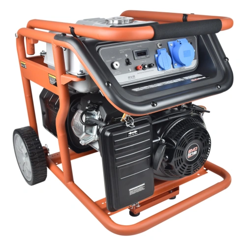 Генератор бензиновый EVOline KB 9000 E (Zongshen) по ценам производителя в Уфе с доставкой по всей России