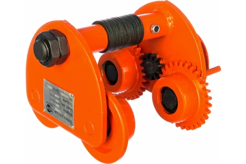 Тележка для тали приводная  5т  6м TOR GCL(T) по ценам производителя в Уфе с доставкой по всей России