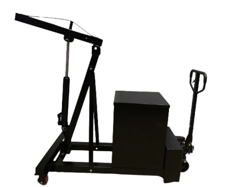 Кран гидравлический c противовесом Гусек TOR 0,55 т h подъема 380–2660 мм по ценам производителя в Уфе с доставкой по всей России