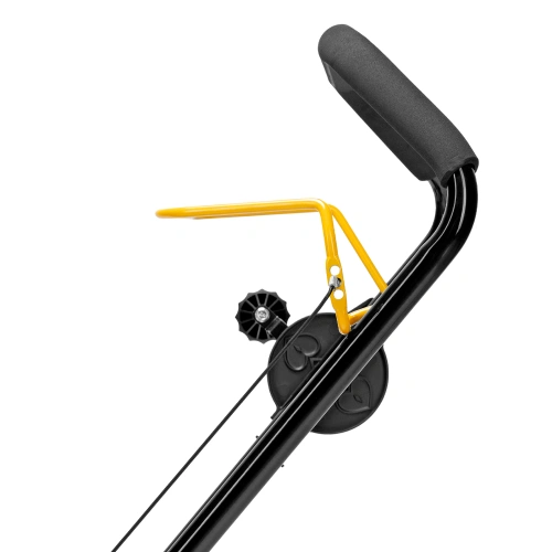 Бензиновая снегоуборочная машина SB 460 E, 99cc, эл.старт, шнек SnowCrusher Denzel по ценам производителя в Уфе с доставкой по всей России