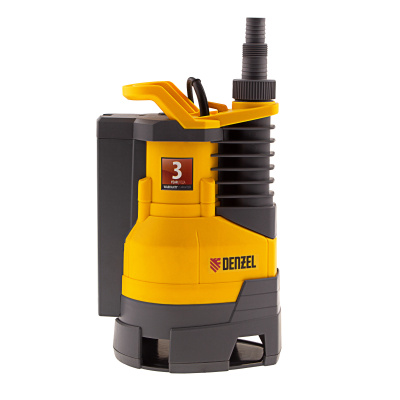 Дренажный насос DPХ650, Х-Pro, 650 Вт, подъем 7 м, 11500 л/ч Denzel купить в Москве с доставкой по всей России | ProtosMarket.ru