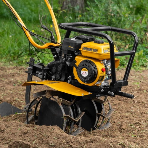 Мотоблок DPT-470S-PRO Denzel по ценам производителя в Уфе с доставкой по всей России