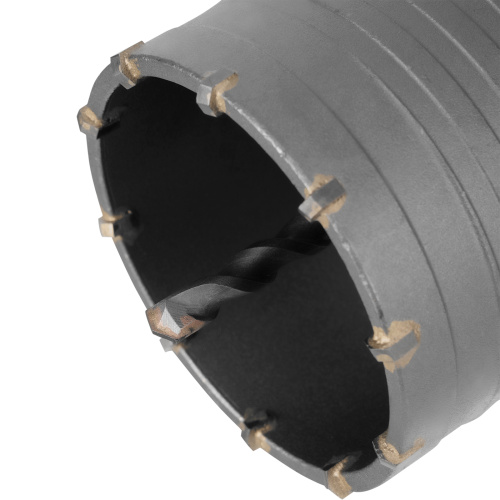 Коронка в сборе М22 х 80 мм, SDS Plus Matrix по ценам производителя в Уфе с доставкой по всей России