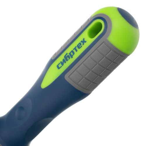 Отвертка реверсивная с набором бит и торцевыми головками, 35 шт, CrV Сибртех по ценам производителя в Уфе с доставкой по всей России