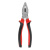 Плоскогубцы комбинированные, 200 мм, хром-ванадий, двухкомпонентные рукоятки Matrix по ценам производителя в Уфе с доставкой по всей России