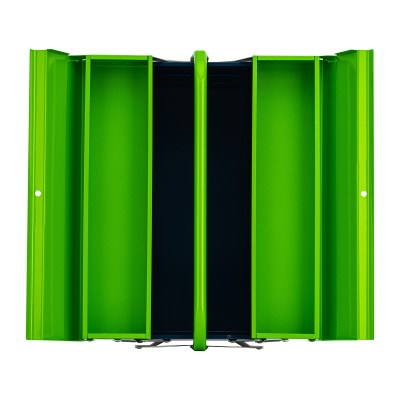 Ящик для инструмента, 430 х 200 х 160 мм, три секции, металлический Сибртех по ценам производителя в Уфе с доставкой по всей России