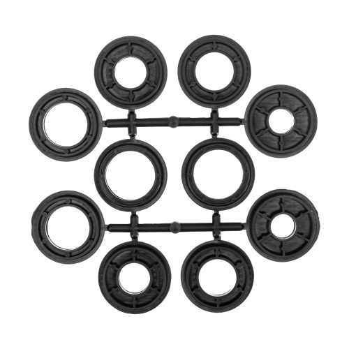 Щетка для точила, 200 мм, посадка 32 мм, плоская, латунированная витая проволока Matrix по ценам производителя в Уфе с доставкой по всей России