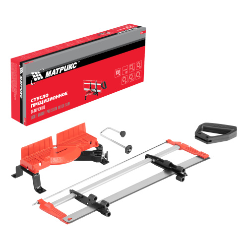 Стусло прецизионное, 550 мм, прецизионное, облегченное МАТРИКС по ценам производителя в Уфе с доставкой по всей России