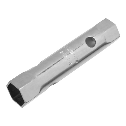 Набор ключей трубчатых торцевых, 6 - 22 мм, вороток, оцинкованные, 9 шт. Sparta по ценам производителя в Уфе с доставкой по всей России